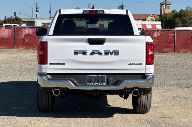 new 2026 Ram 1500 car, priced at $51,042