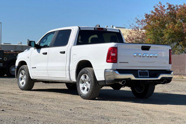 new 2026 Ram 1500 car, priced at $51,042