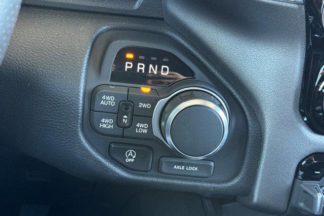 new 2026 Ram 1500 car, priced at $51,042