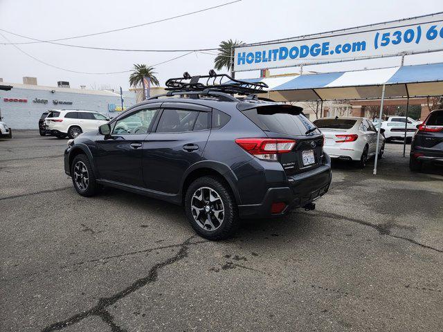 used 2018 Subaru Crosstrek car, priced at $18,996