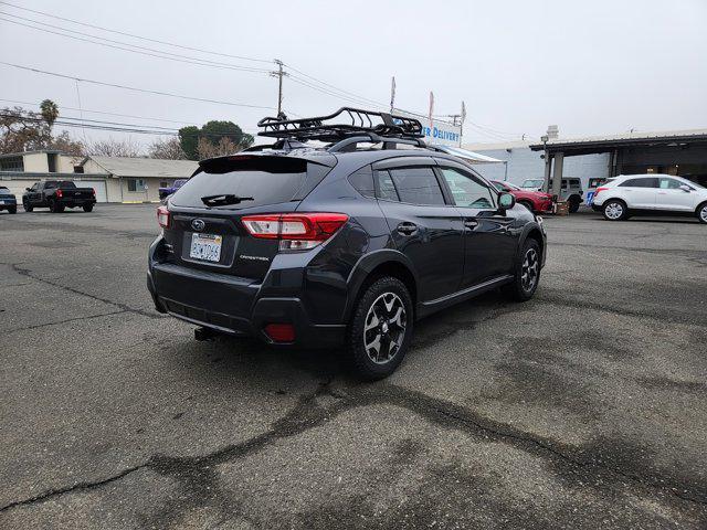 used 2018 Subaru Crosstrek car, priced at $18,996