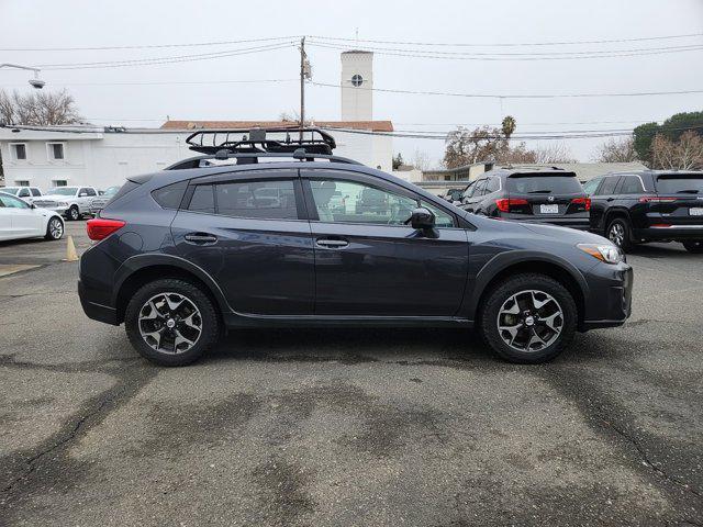 used 2018 Subaru Crosstrek car, priced at $18,996