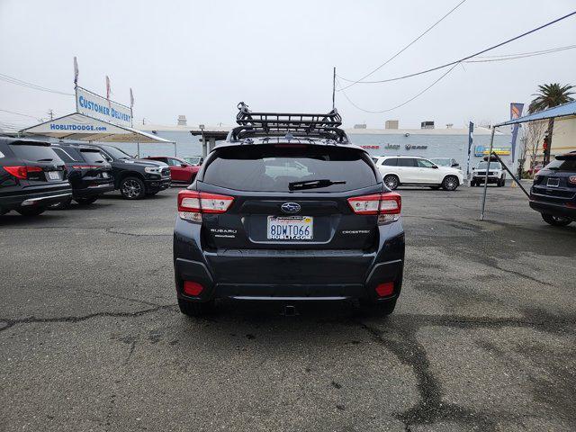 used 2018 Subaru Crosstrek car, priced at $18,996