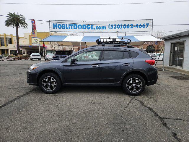 used 2018 Subaru Crosstrek car, priced at $18,996