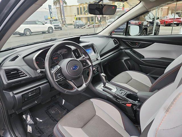 used 2018 Subaru Crosstrek car, priced at $18,996