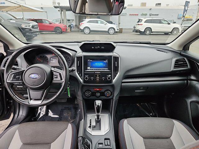 used 2018 Subaru Crosstrek car, priced at $18,996