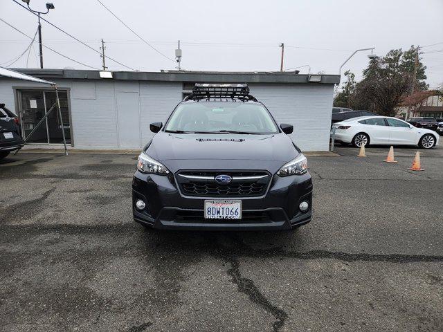 used 2018 Subaru Crosstrek car, priced at $18,996