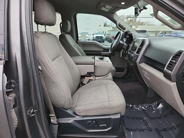 used 2015 Ford F-150 car, priced at $17,488