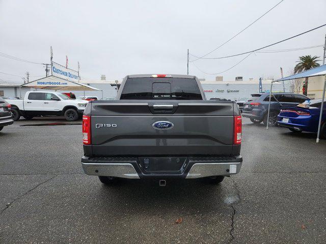 used 2015 Ford F-150 car, priced at $17,488