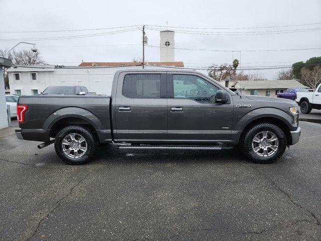 used 2015 Ford F-150 car, priced at $17,488