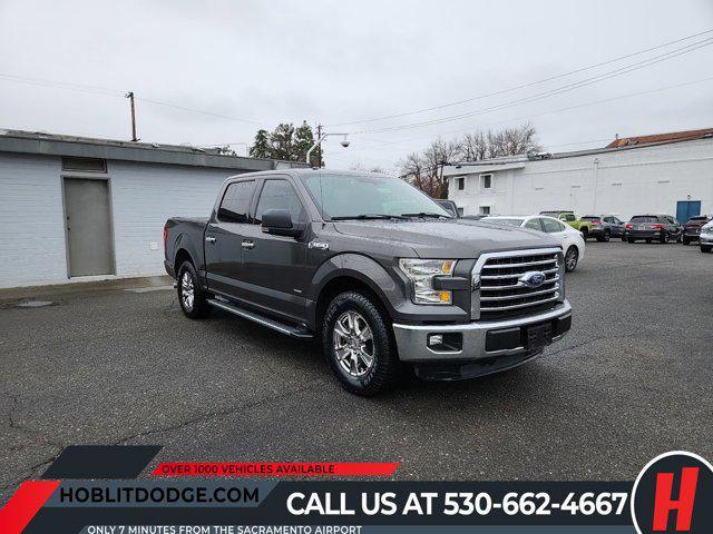 used 2015 Ford F-150 car, priced at $17,488