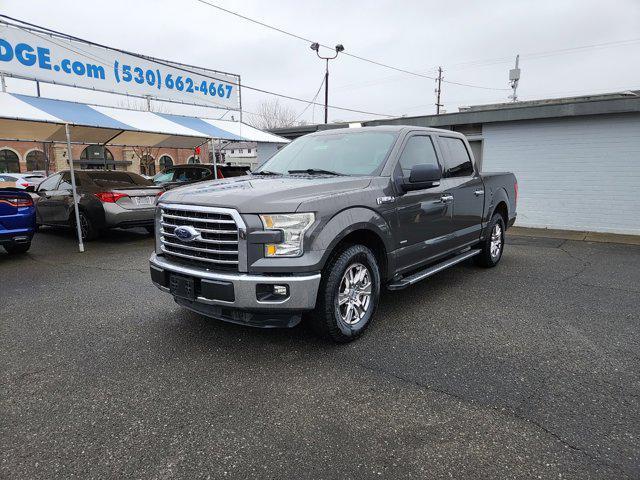 used 2015 Ford F-150 car, priced at $17,488