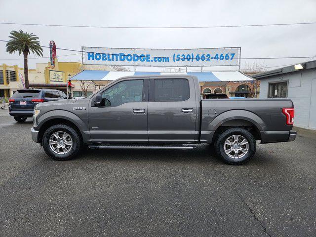 used 2015 Ford F-150 car, priced at $17,488