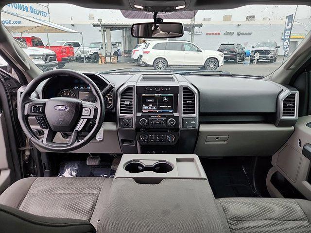 used 2015 Ford F-150 car, priced at $17,488