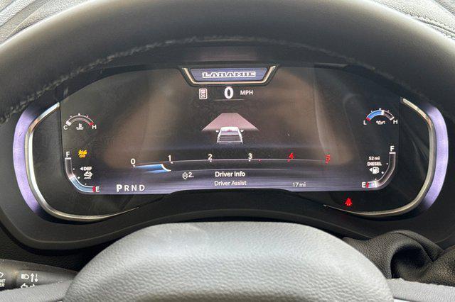 new 2025 Ram 2500 car, priced at $72,005