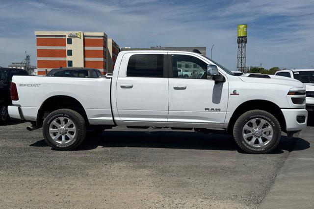 new 2025 Ram 2500 car, priced at $78,505