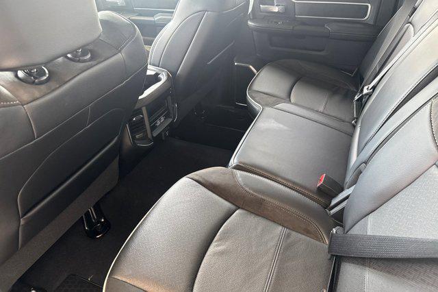 new 2025 Ram 2500 car, priced at $78,505
