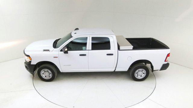 used 2021 Ram 2500 car, priced at $31,855