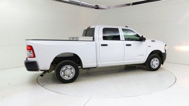 used 2021 Ram 2500 car, priced at $31,855