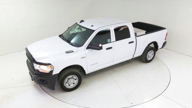 used 2021 Ram 2500 car, priced at $31,855