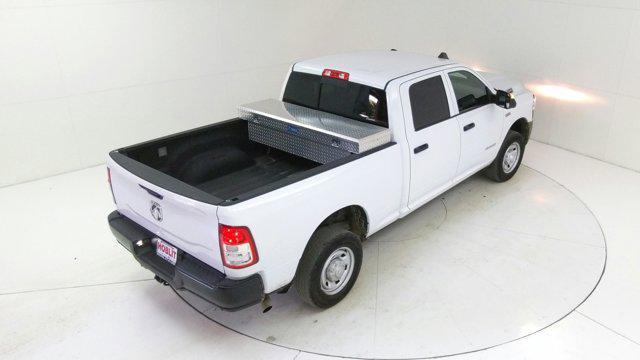 used 2021 Ram 2500 car, priced at $31,855