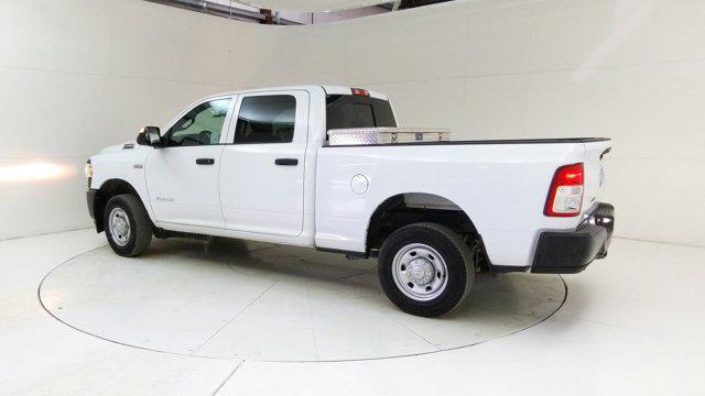 used 2021 Ram 2500 car, priced at $31,855