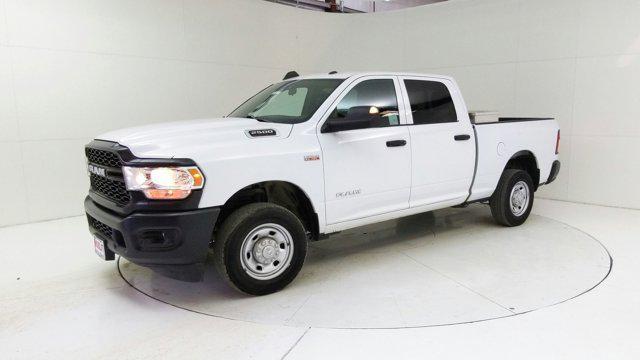 used 2021 Ram 2500 car, priced at $31,855