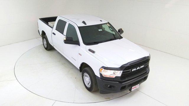 used 2021 Ram 2500 car, priced at $31,855