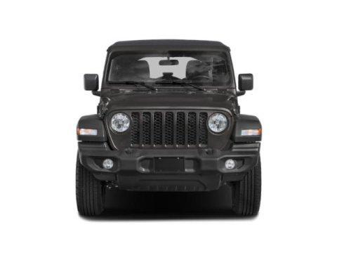 new 2024 Jeep Wrangler car