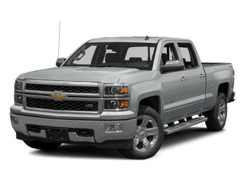 used 2014 Chevrolet Silverado 1500 car