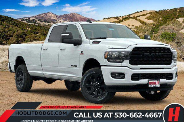 new 2024 Ram 2500 car, priced at $72,265