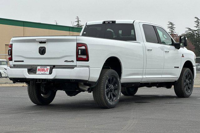 new 2024 Ram 2500 car, priced at $72,265