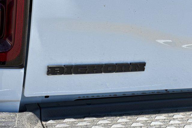 new 2025 Ram 2500 car, priced at $62,035