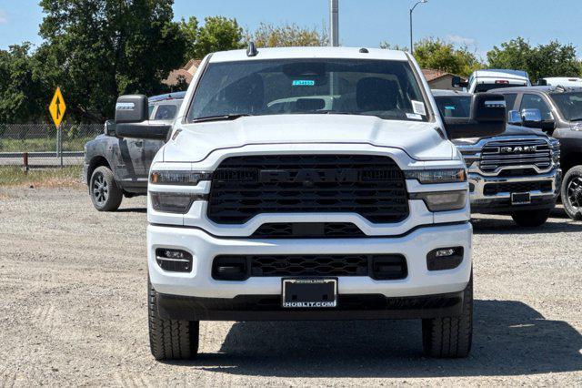 new 2025 Ram 2500 car, priced at $62,035