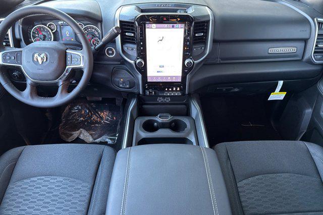 new 2025 Ram 2500 car, priced at $62,035