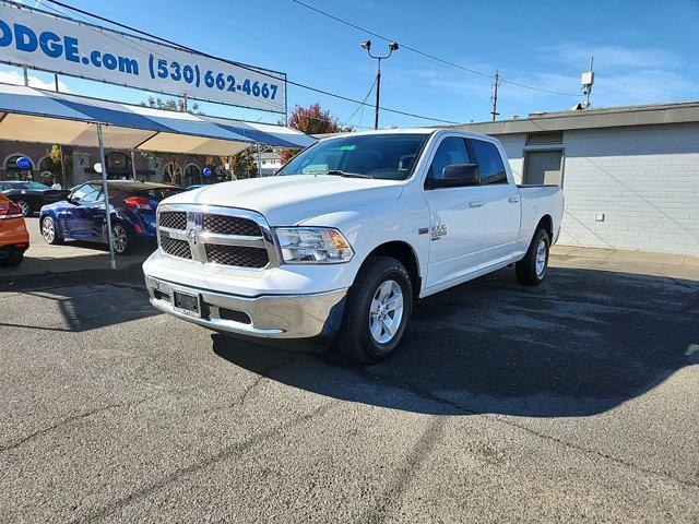 used 2021 Ram 1500 Classic car, priced at $27,385