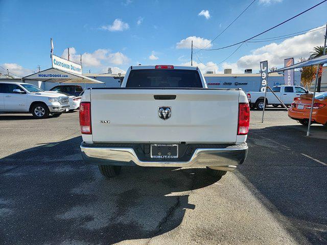 used 2021 Ram 1500 Classic car, priced at $27,385