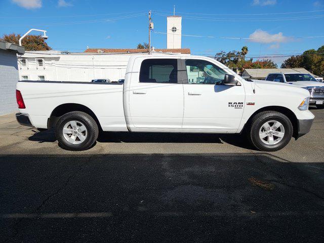 used 2021 Ram 1500 Classic car, priced at $27,385