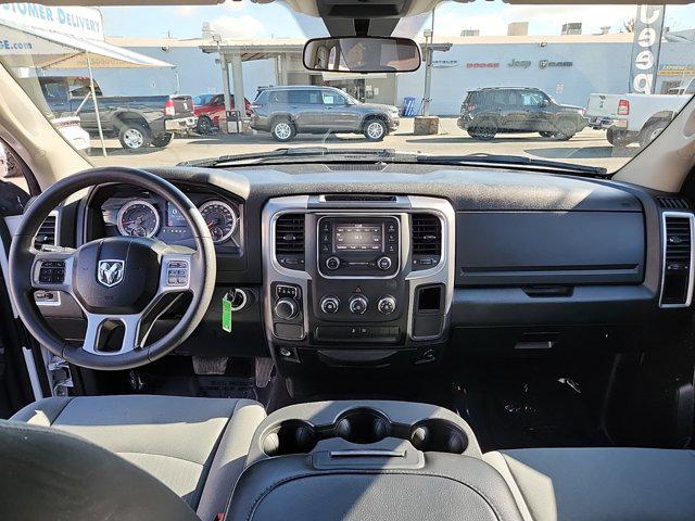 used 2021 Ram 1500 Classic car, priced at $27,385