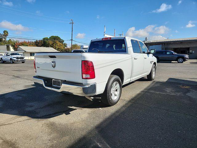 used 2021 Ram 1500 Classic car, priced at $27,385