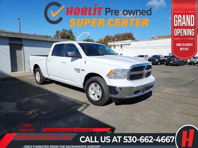 used 2021 Ram 1500 Classic car, priced at $27,385