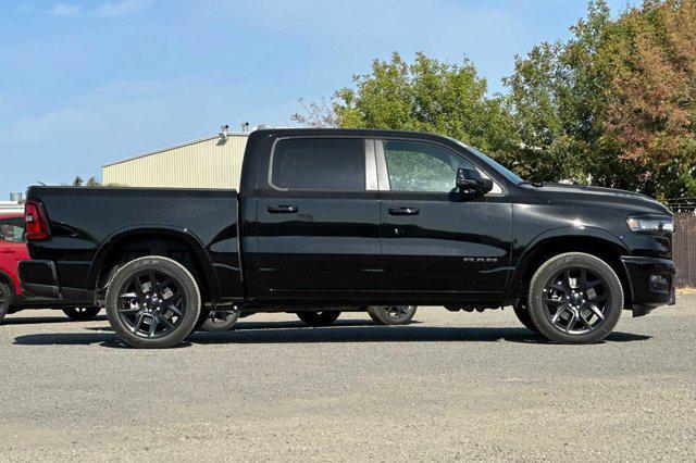 new 2025 Ram 1500 car, priced at $59,525