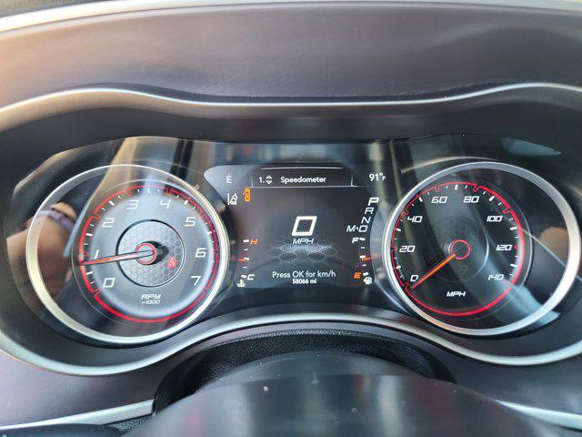 used 2021 Dodge Charger car, priced at $24,555