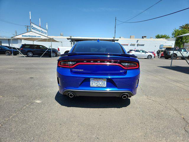 used 2021 Dodge Charger car, priced at $24,555