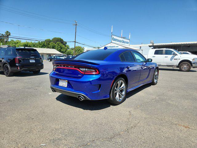 used 2021 Dodge Charger car, priced at $24,555