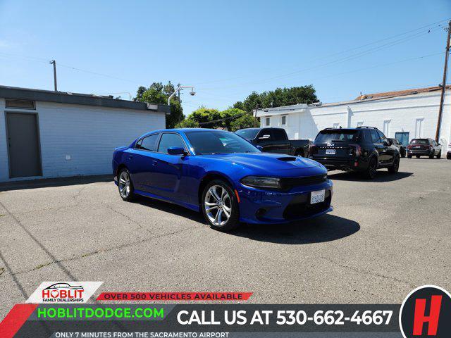 used 2021 Dodge Charger car, priced at $26,896
