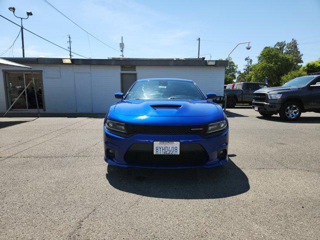 used 2021 Dodge Charger car, priced at $24,555