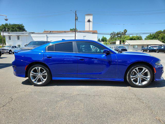 used 2021 Dodge Charger car, priced at $24,555
