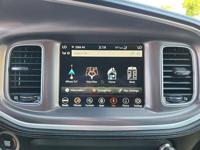 used 2021 Dodge Charger car, priced at $24,555