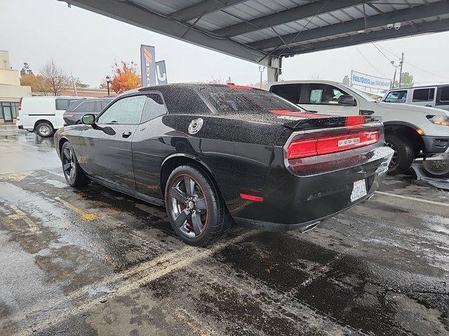 used 2013 Dodge Challenger car, priced at $11,445